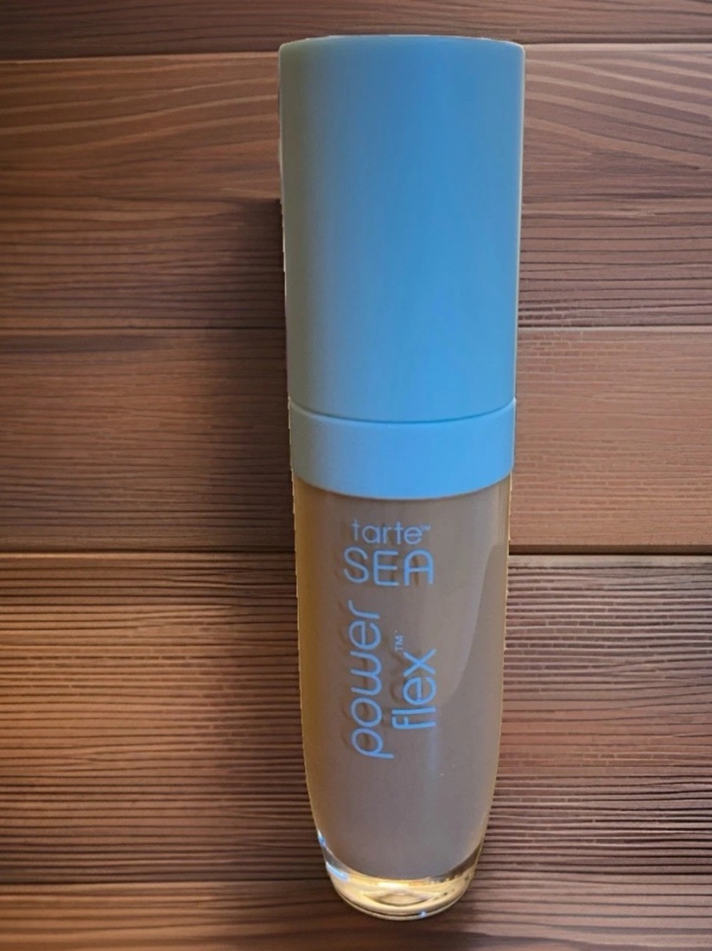 NIB Tarte Sea Power Flex Concealer .33 Fl oz Shade 42N Tan Neutral Niacinamide